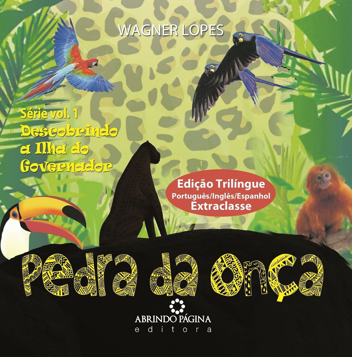 Pedra da onça