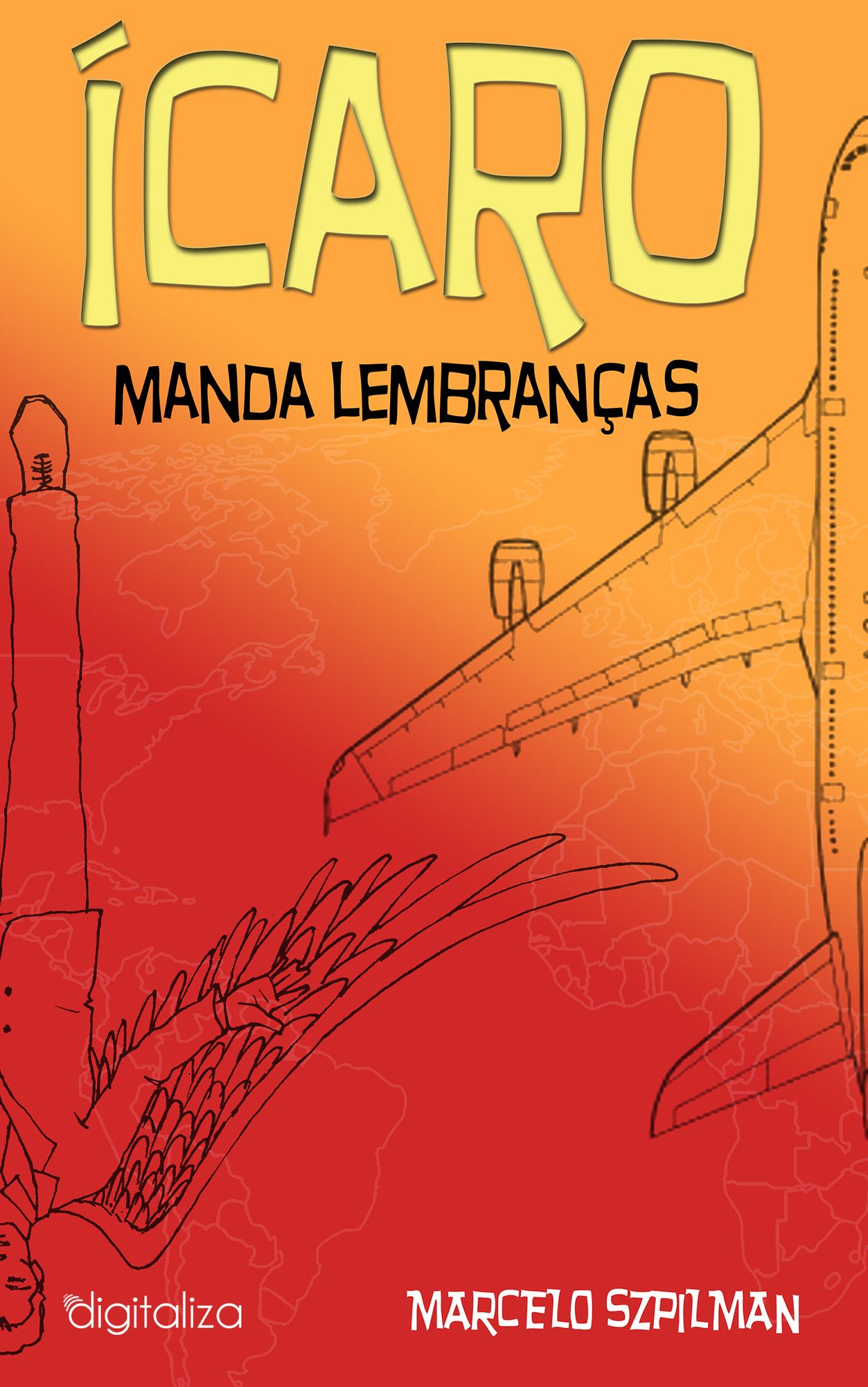 Icaro Manda Lembranças
