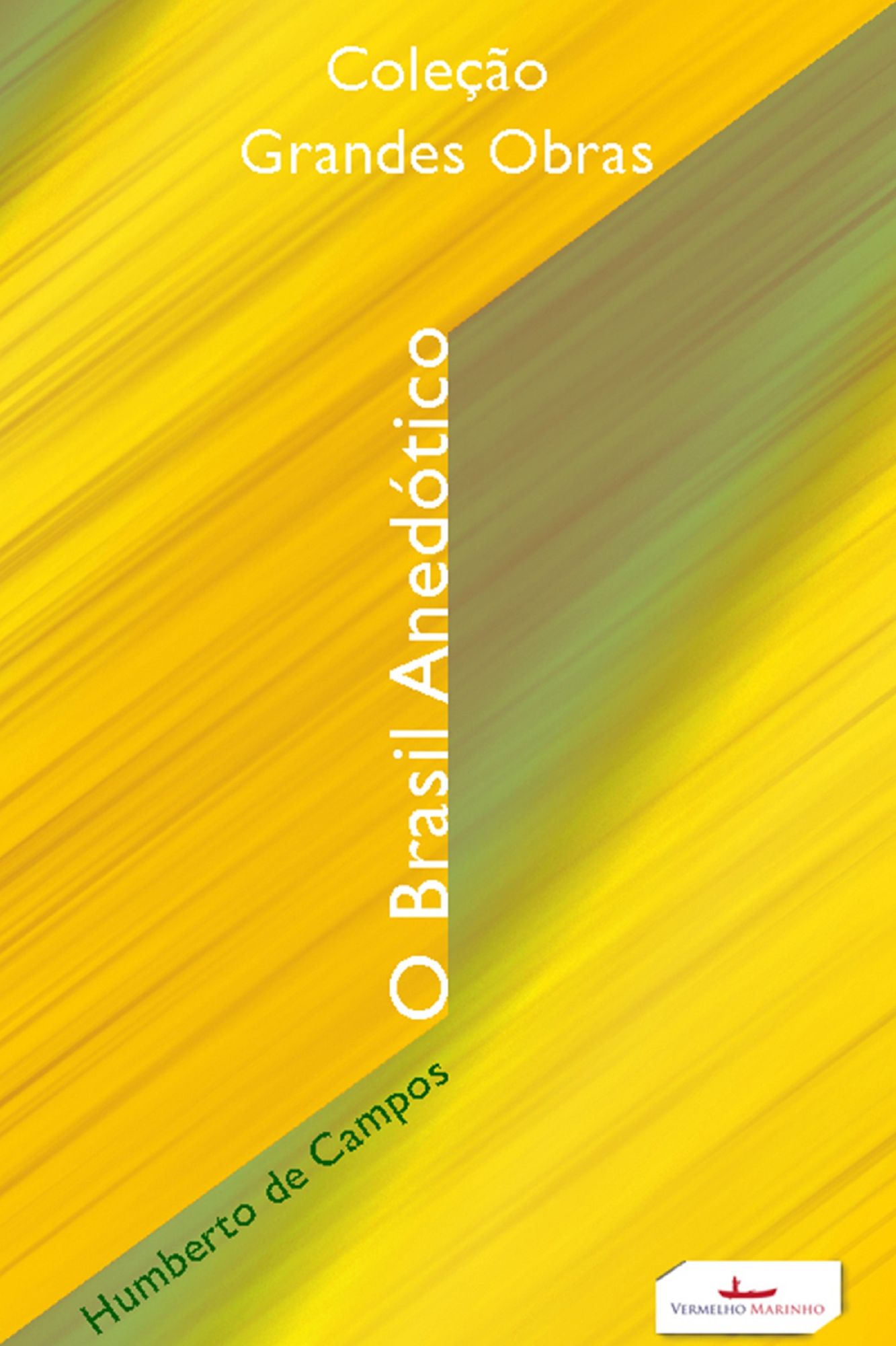 O brasil anedótico