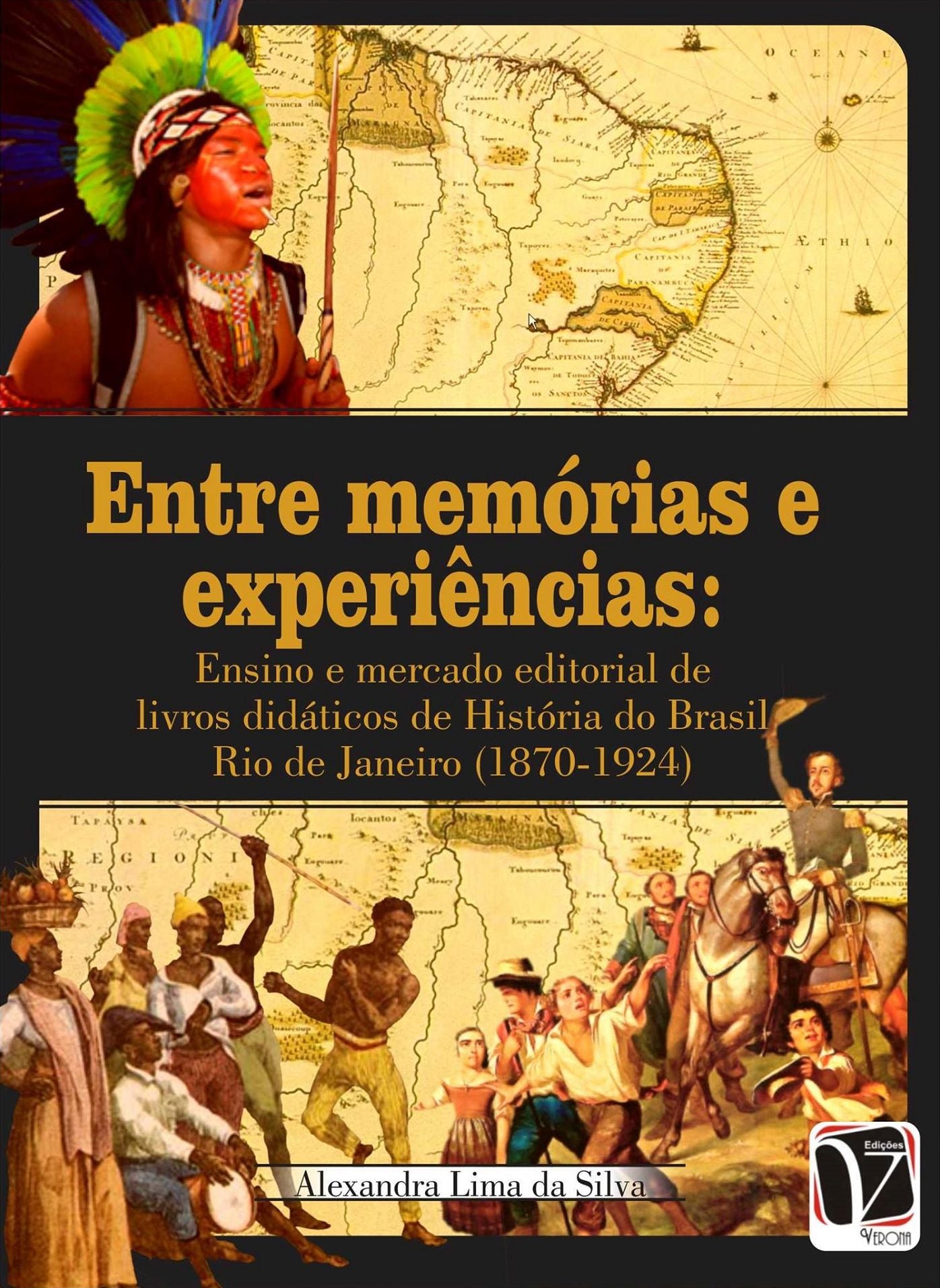 Entre memórias e experiências:: ensino e mercado editorial de livros didáticos de História do Brasil