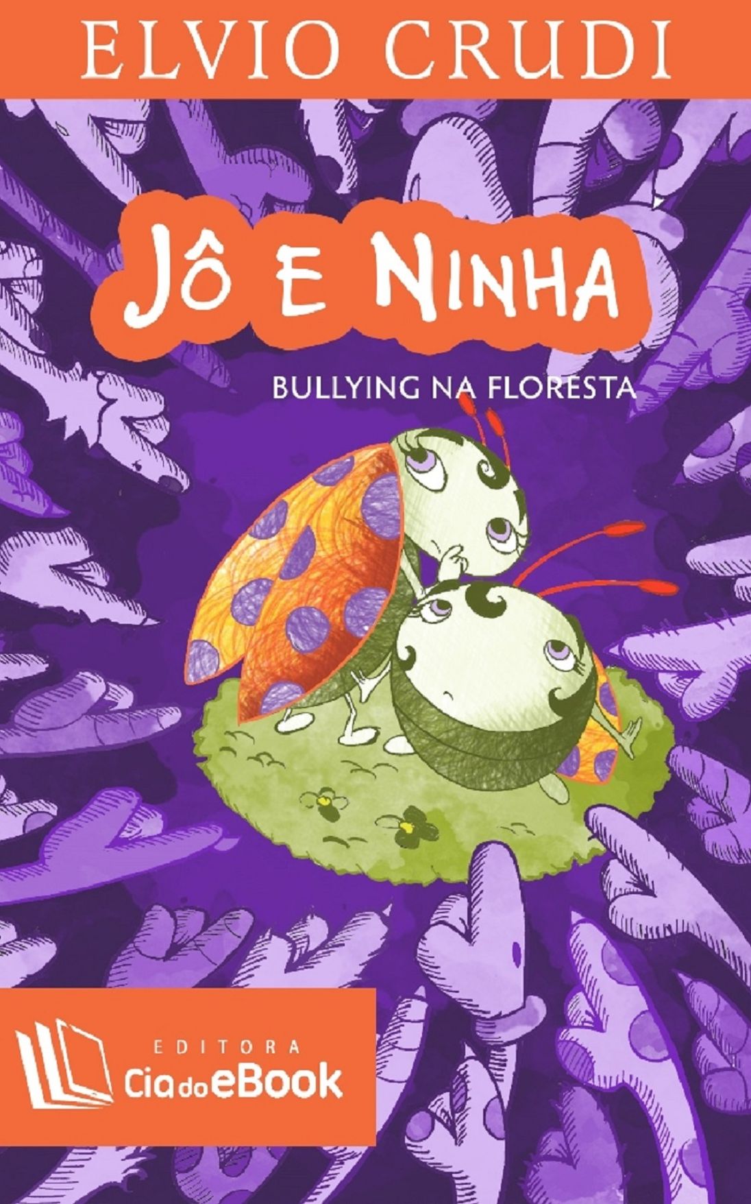 Jô e Ninha : Bullying na floresta