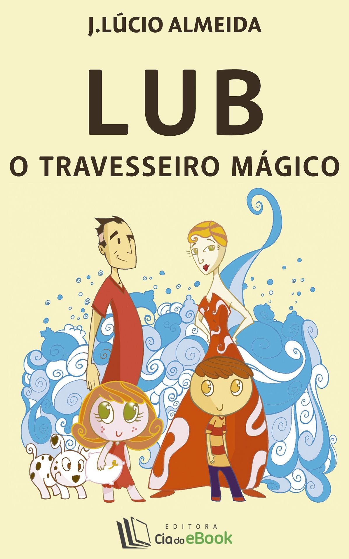 Lub, o travesseiro mágico