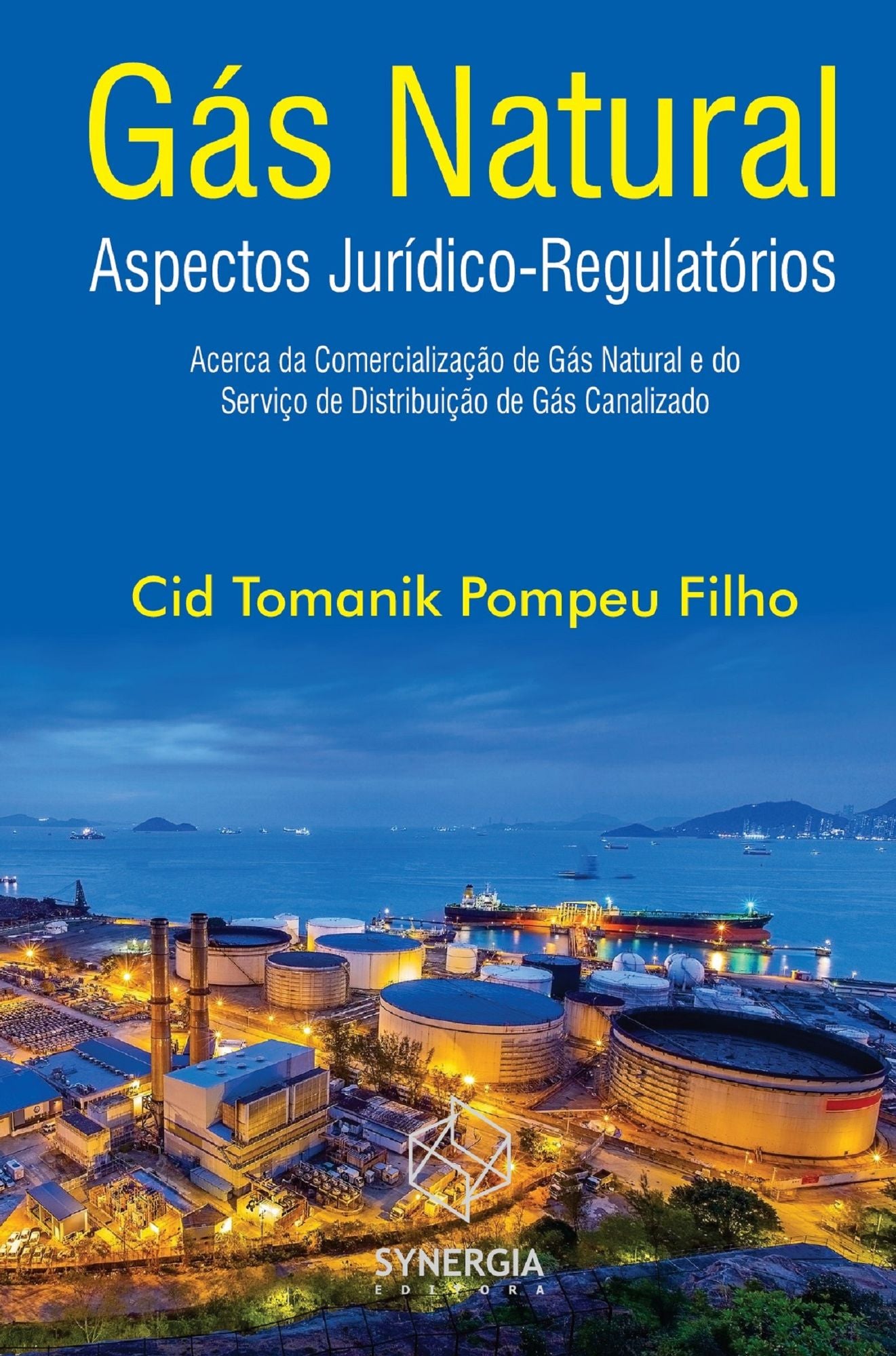 GÁS NATURAL : ASPECTOS JURÍDICO-REGULATÓRIOS ACERCA DA COMERCIALIZAÇÃO DE GÁS NATURAL E DO SERVIÇO DE DISTRIBUIÇÃO DE GÁS CANALIZADO
