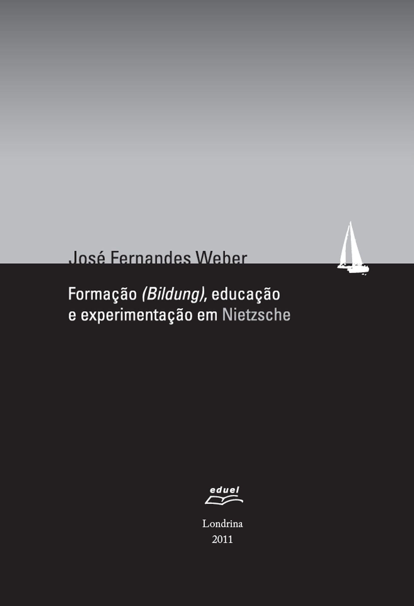 Formação (bildung), educação e experimentação em Nietzsche