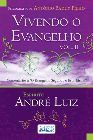 Vivendo o Evangelho Vol. II