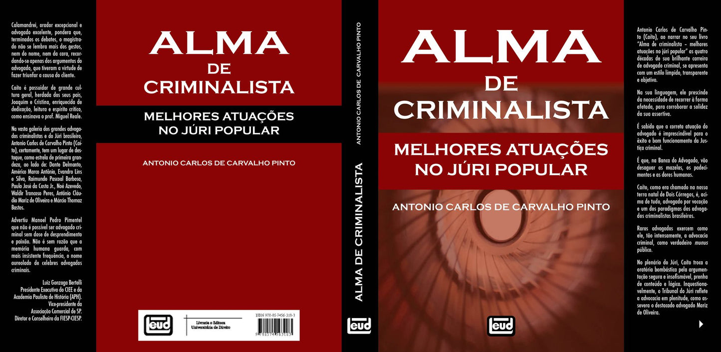 Alma de criminalista