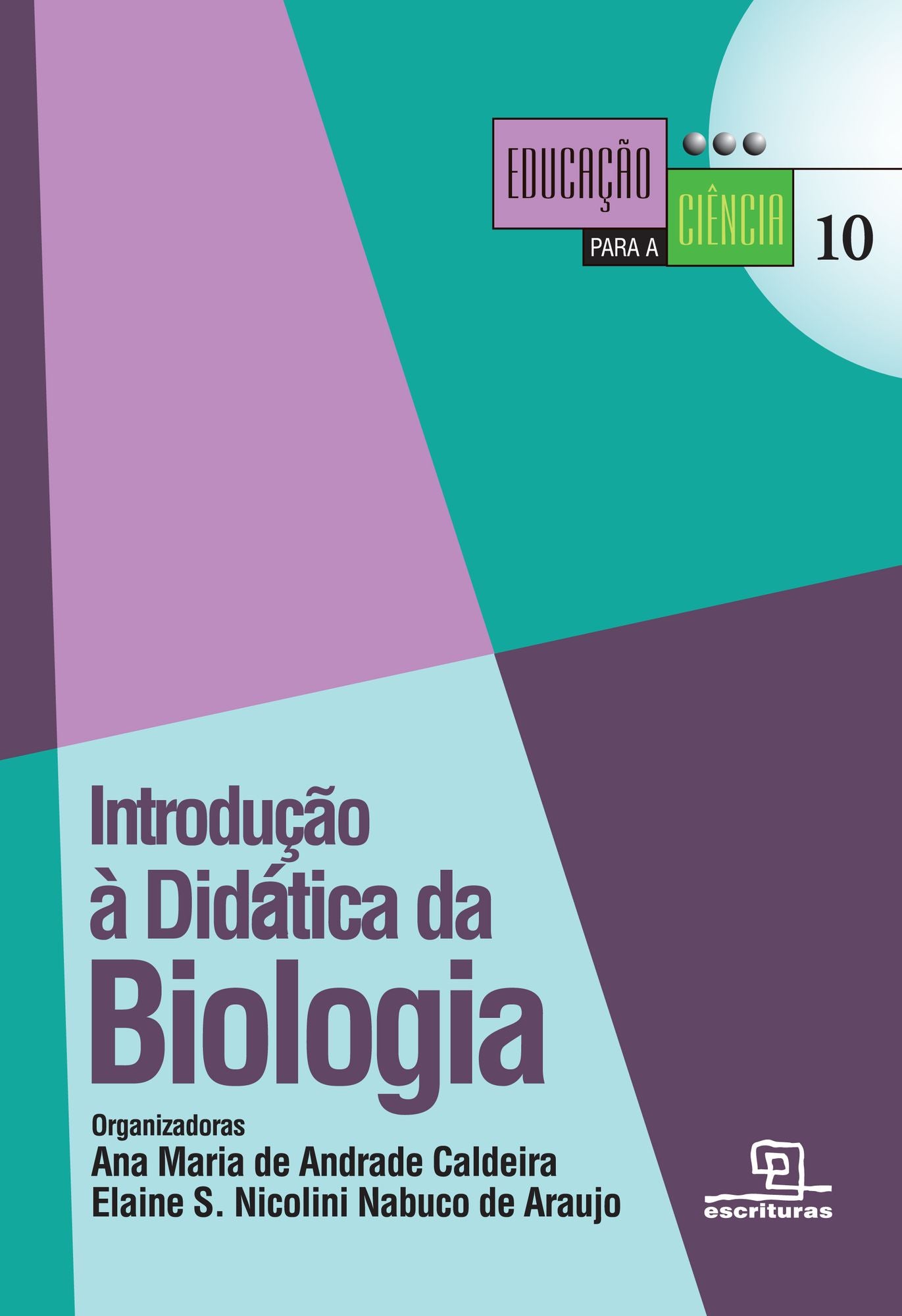 Introdução à didática da biologia