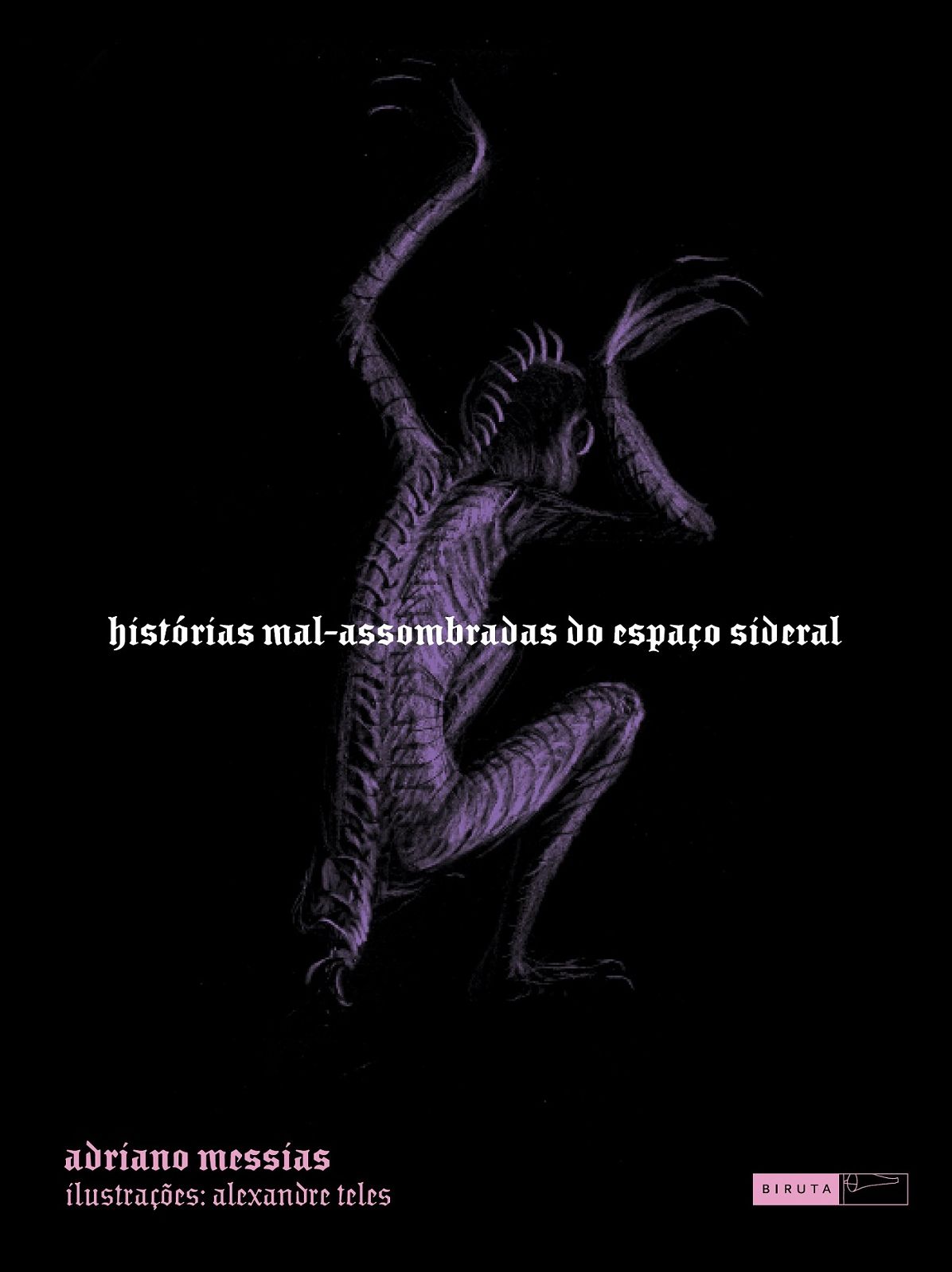 Histórias Mal-Assombrados do Espaço Sideral