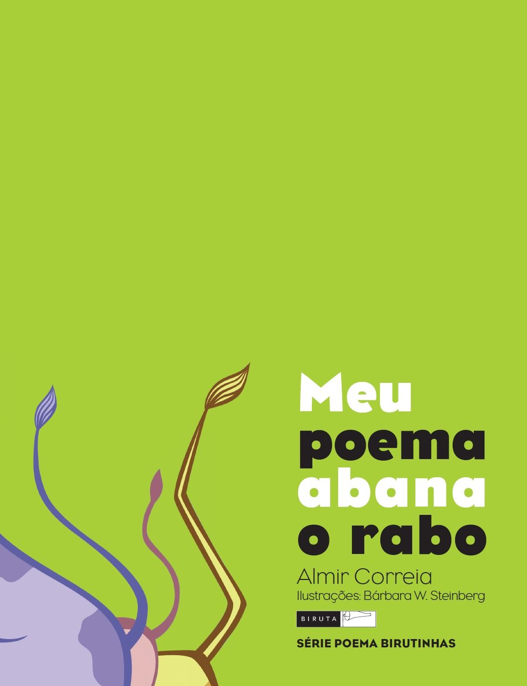 Meu poema abana o rabo