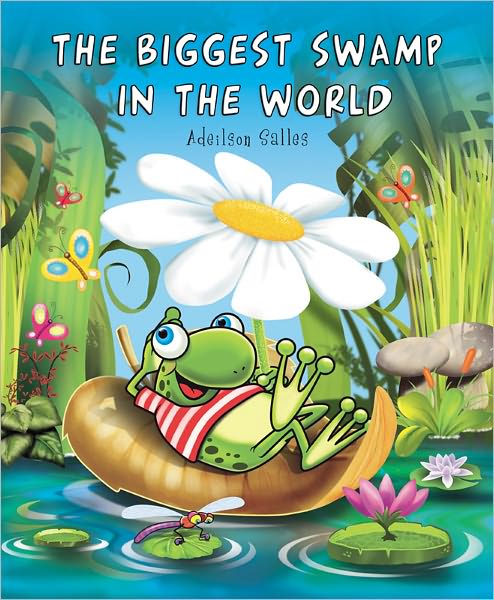 The Biggest Swamp in the World