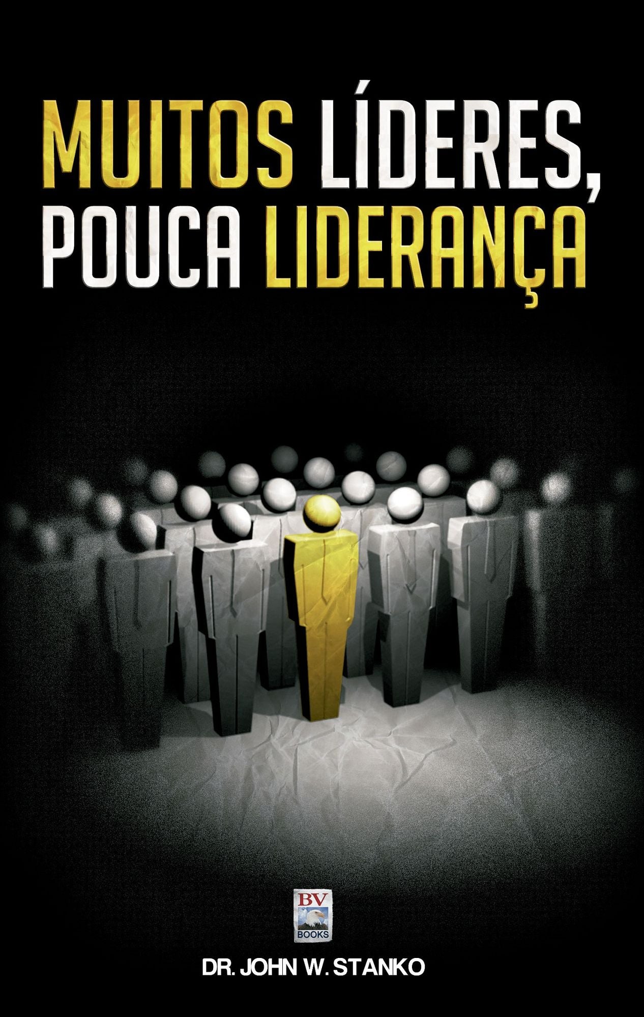 Muitos líderes, pouca liderança