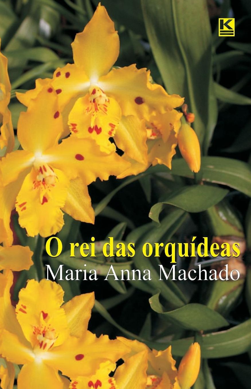 O rei das orquideas