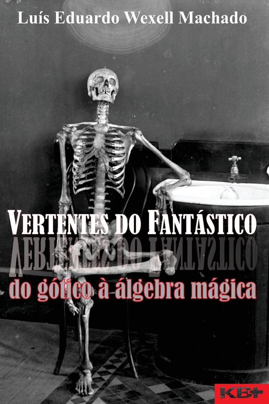 Vertentes do Fantastico: Do gotico a algebra magica