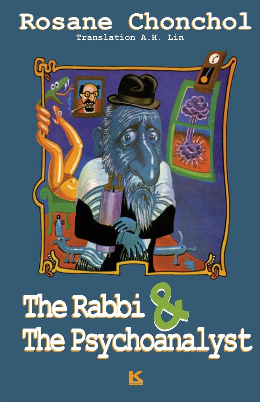 The Rabbi And The Psychoanalyst