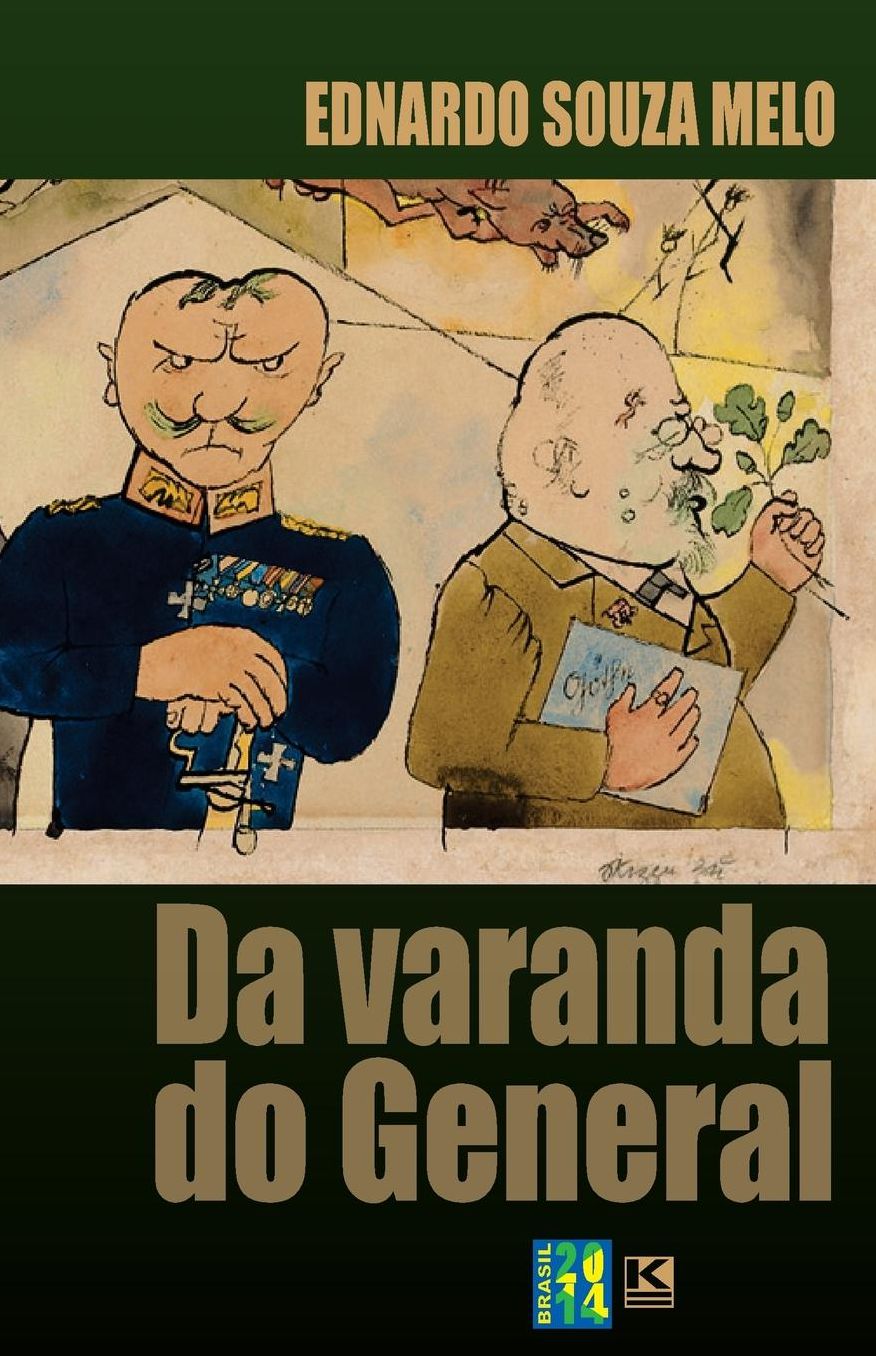 Da varanda do General
