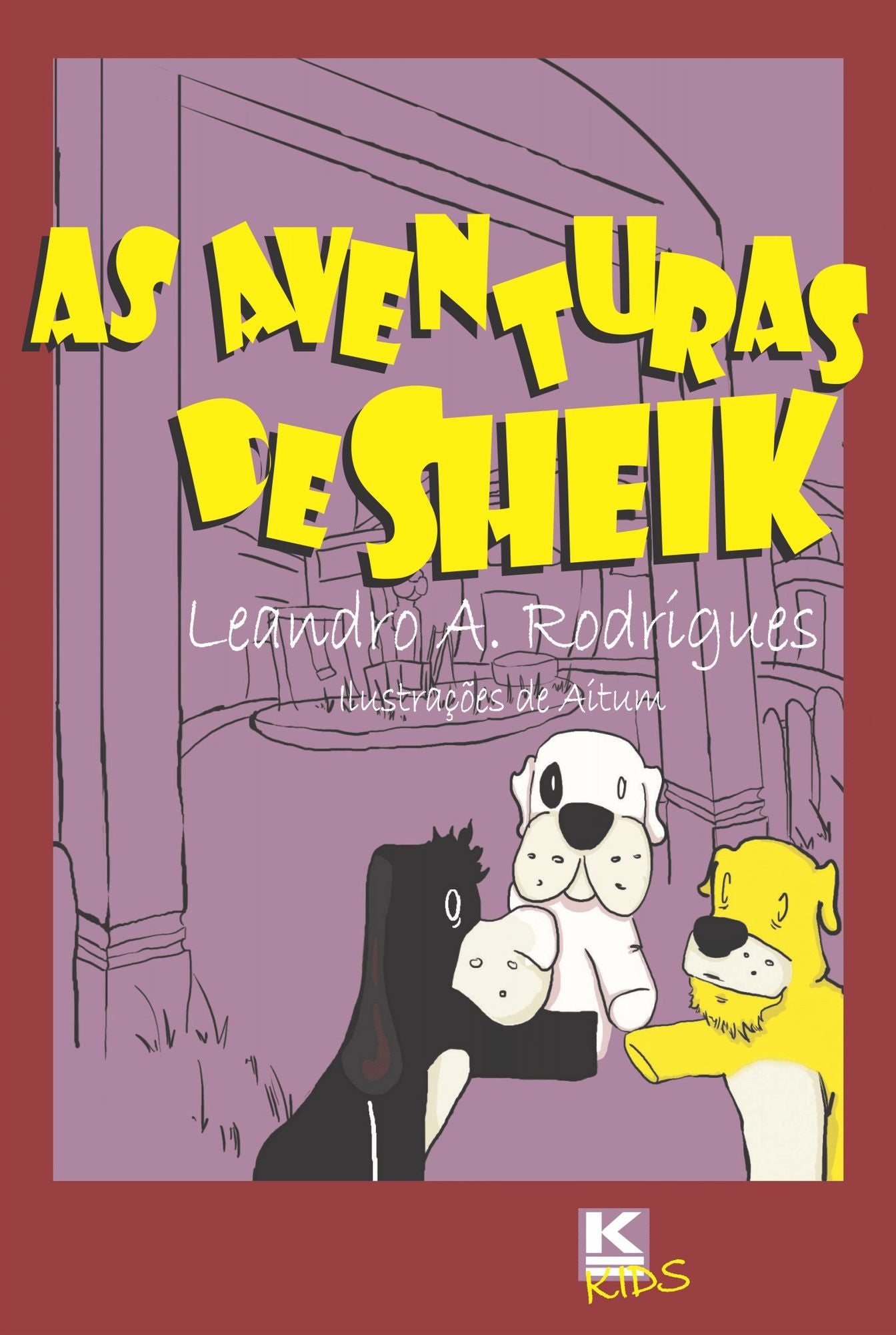 As Aventuras de Sheik
