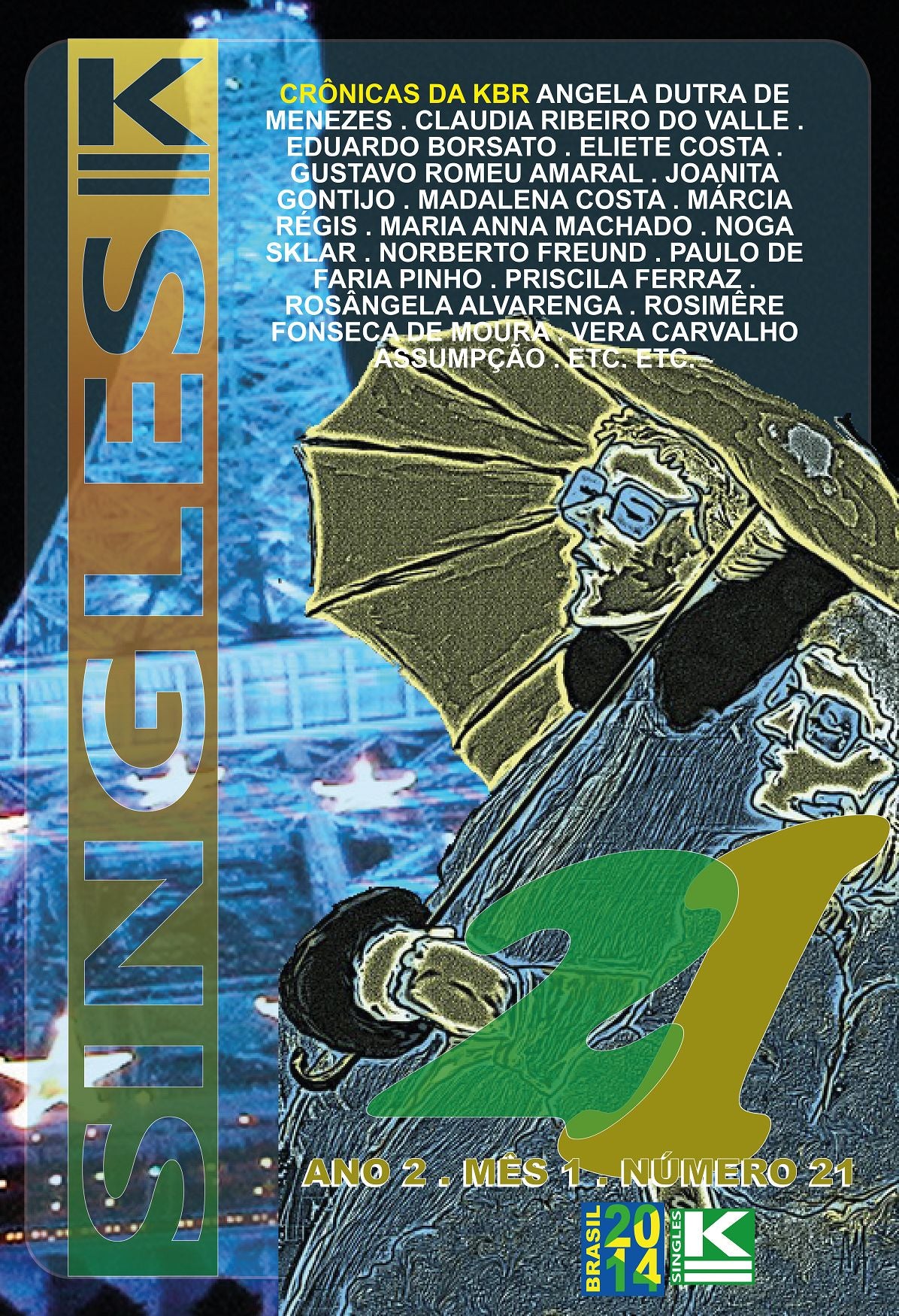Singles 21