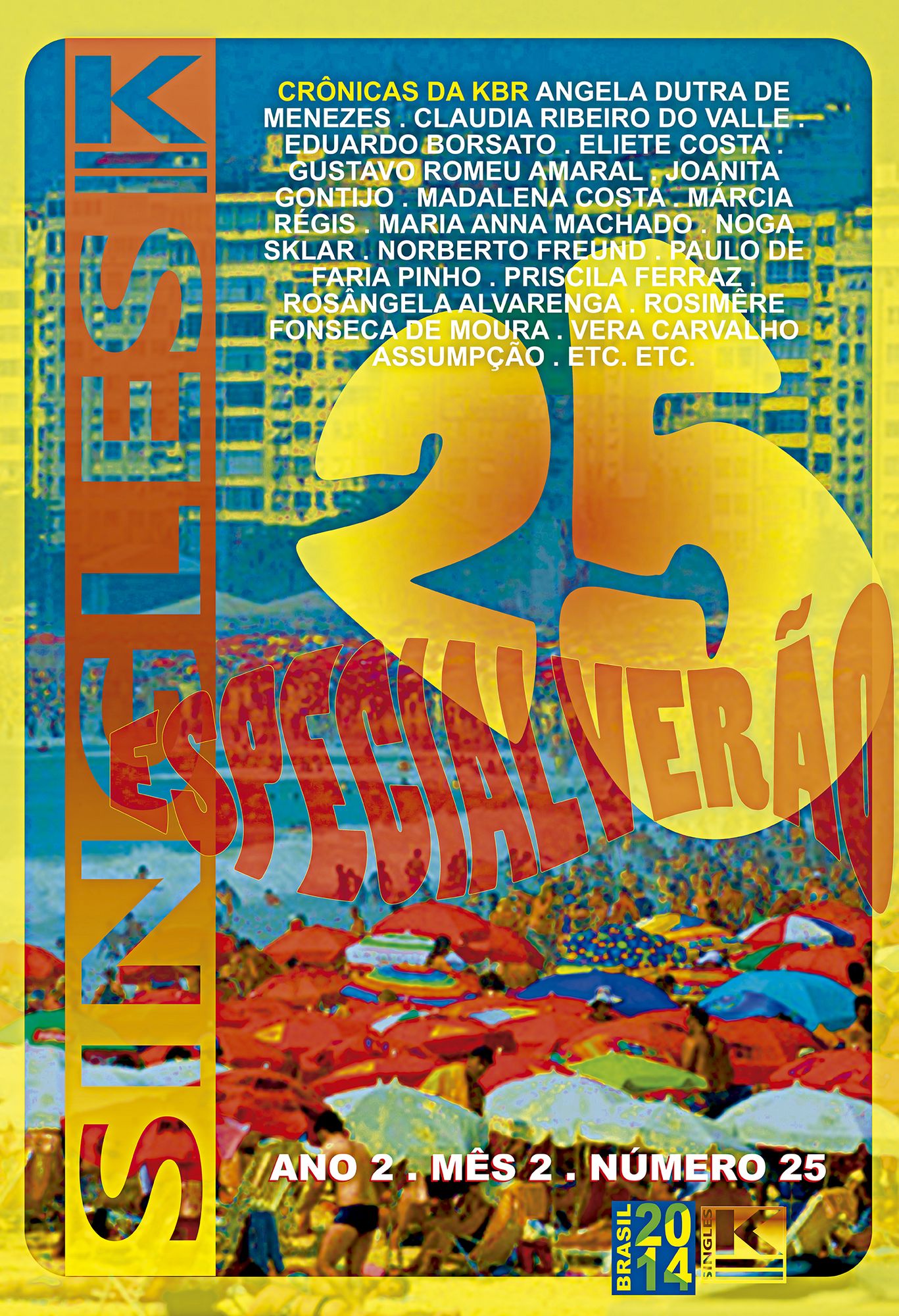 Singles 25