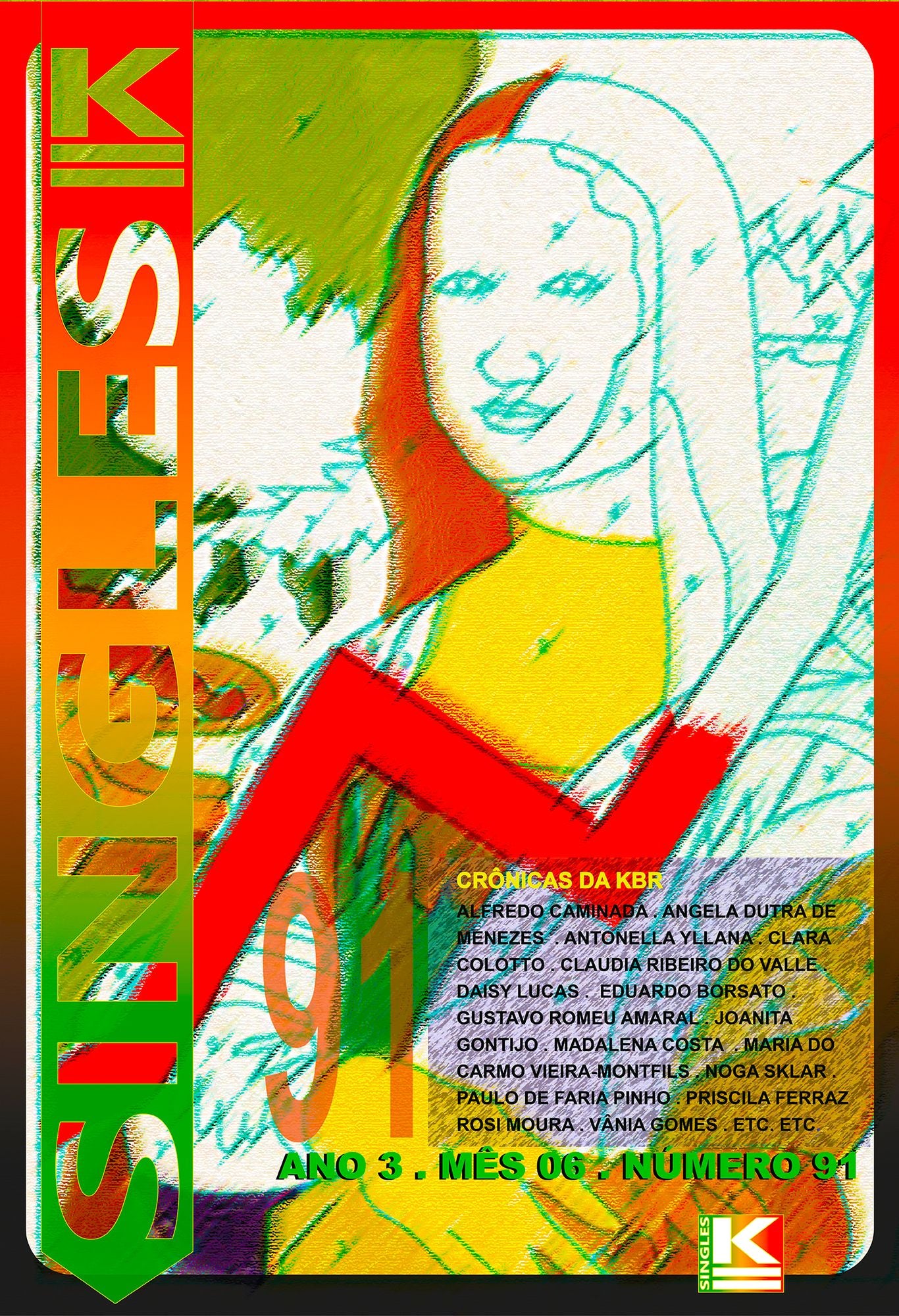 Singles 91