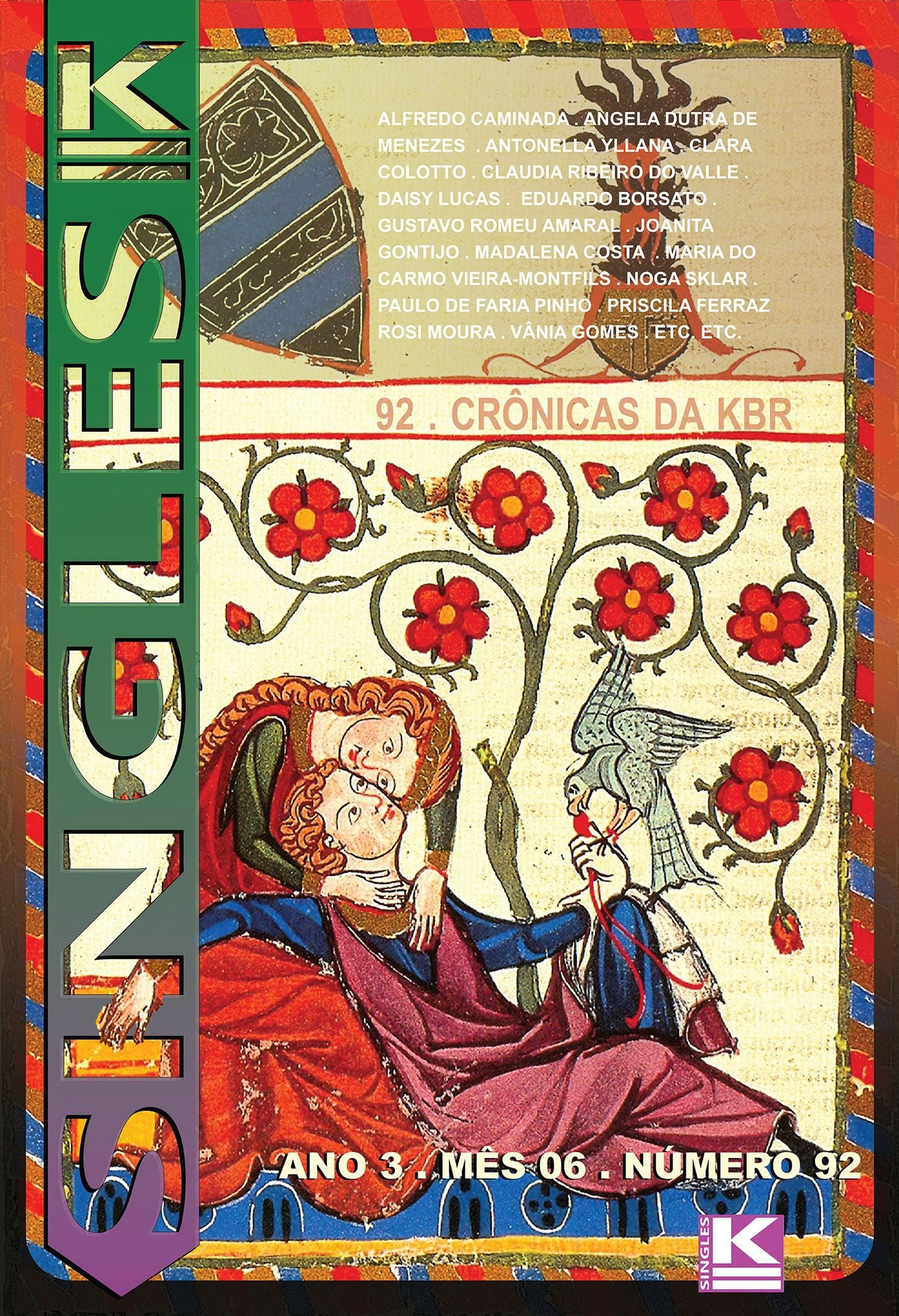 Singles 92