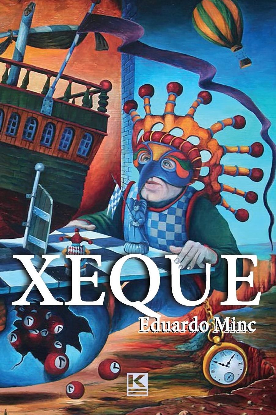 Xeque (Ensaio sobre a exist ncia)