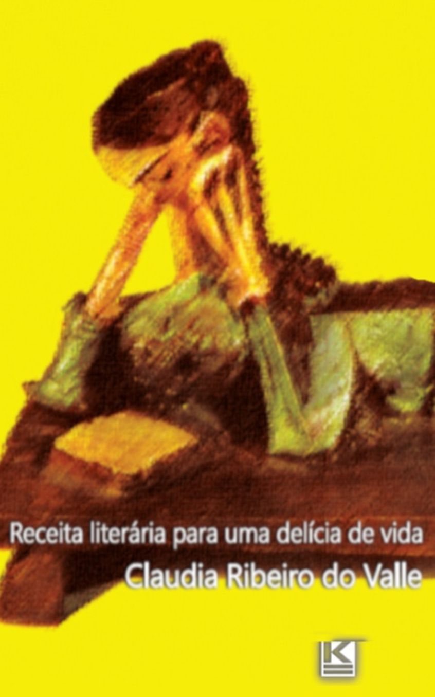 Receita liter ria para uma del cia de vida