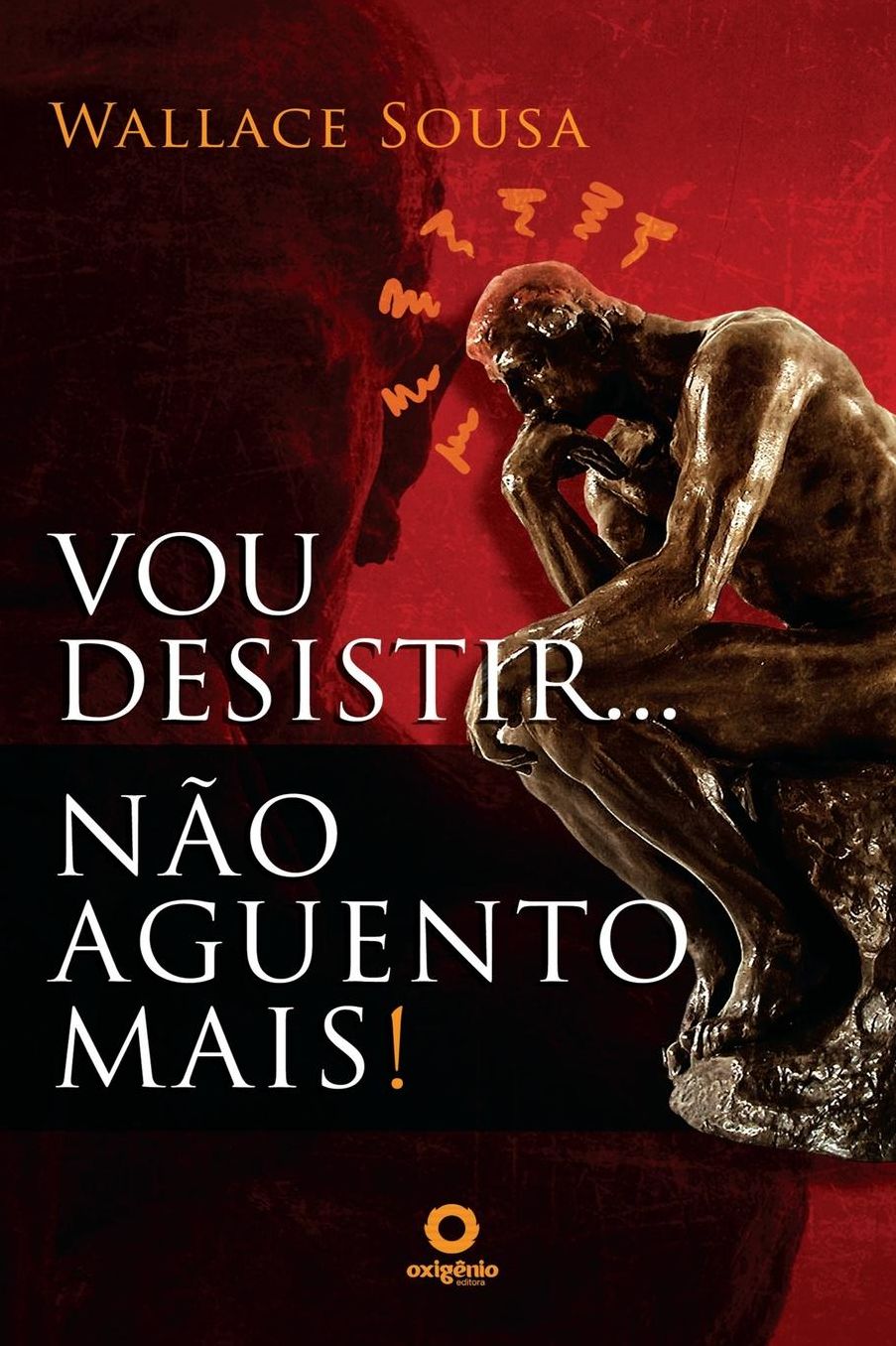 Vou Desistir... Nao Aguento Mais!