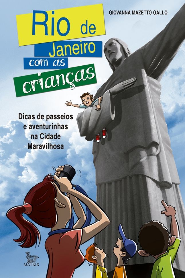 Rio de Janeiro com as crianças