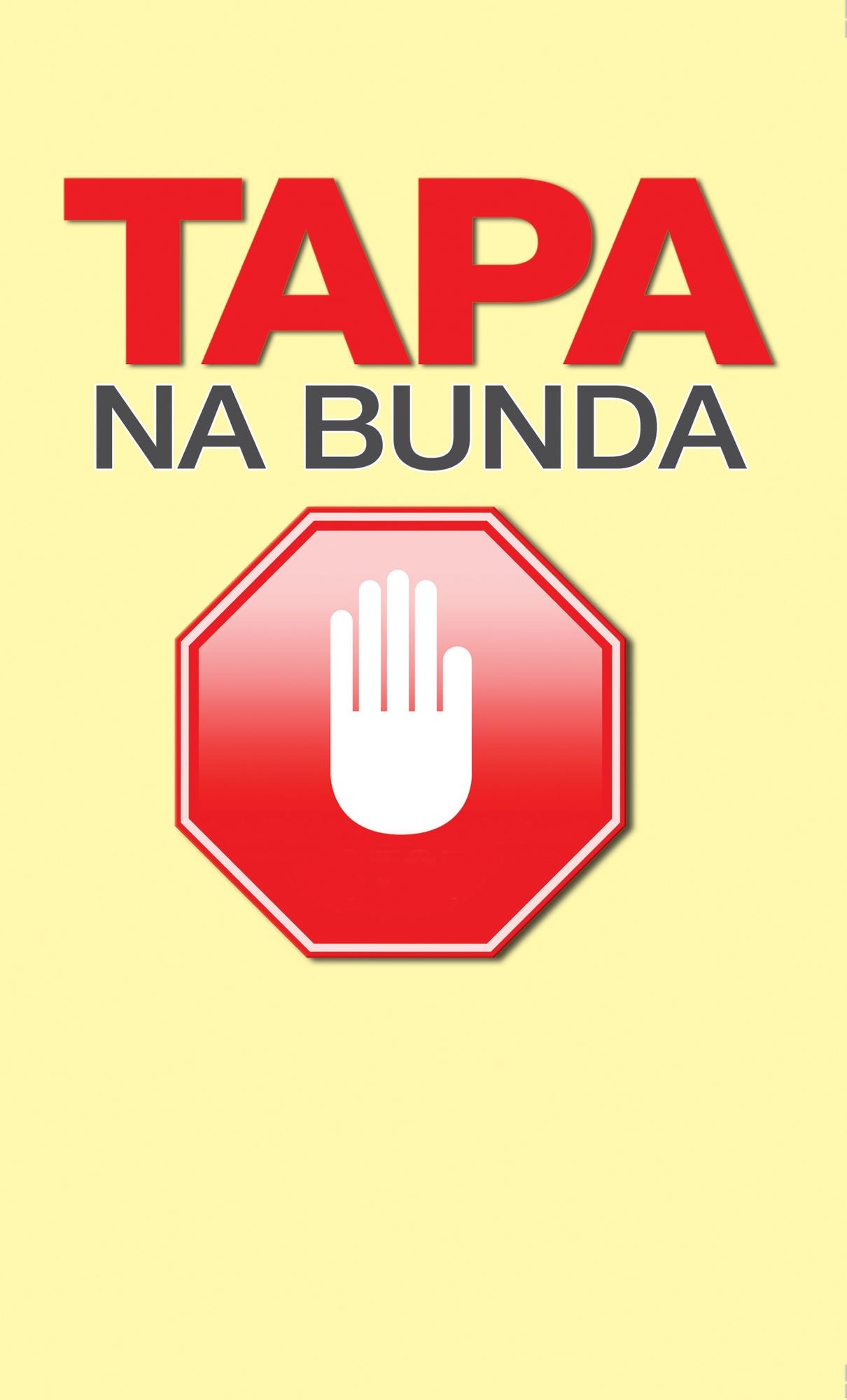 Tapa na bunda