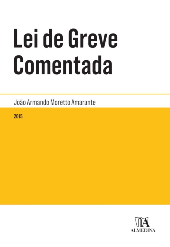 Lei de Greve Comentada