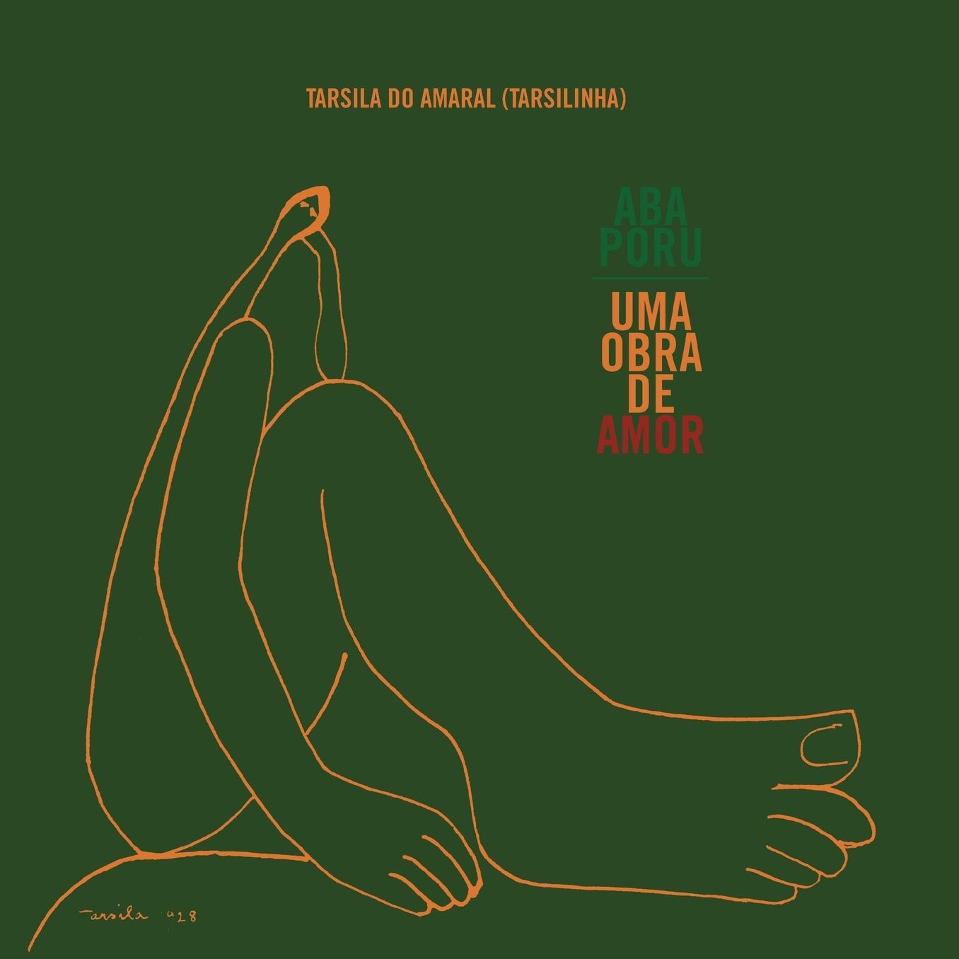 Abaporu. Uma Obra de Amor