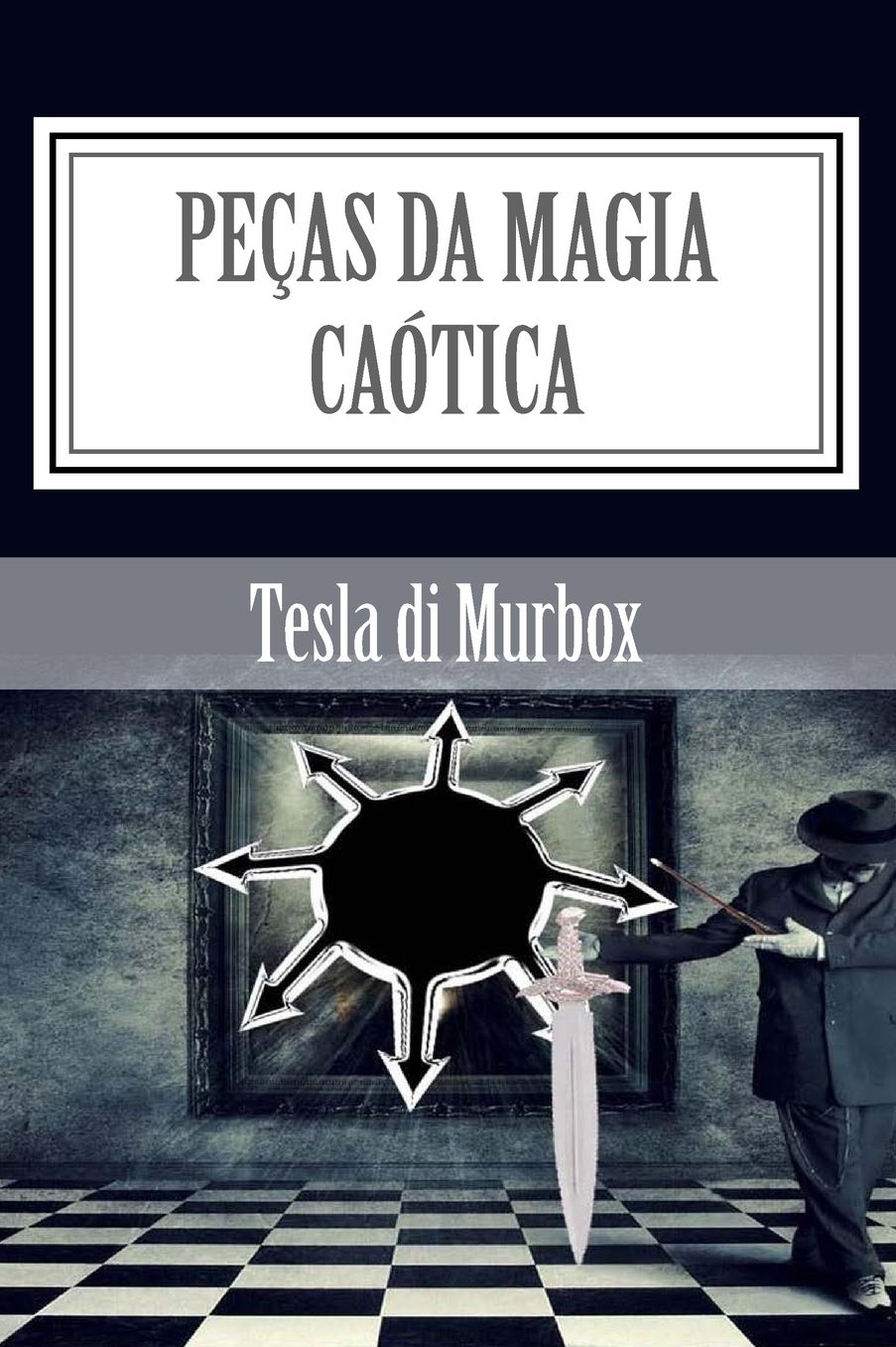 Pe as da Magia Ca tica