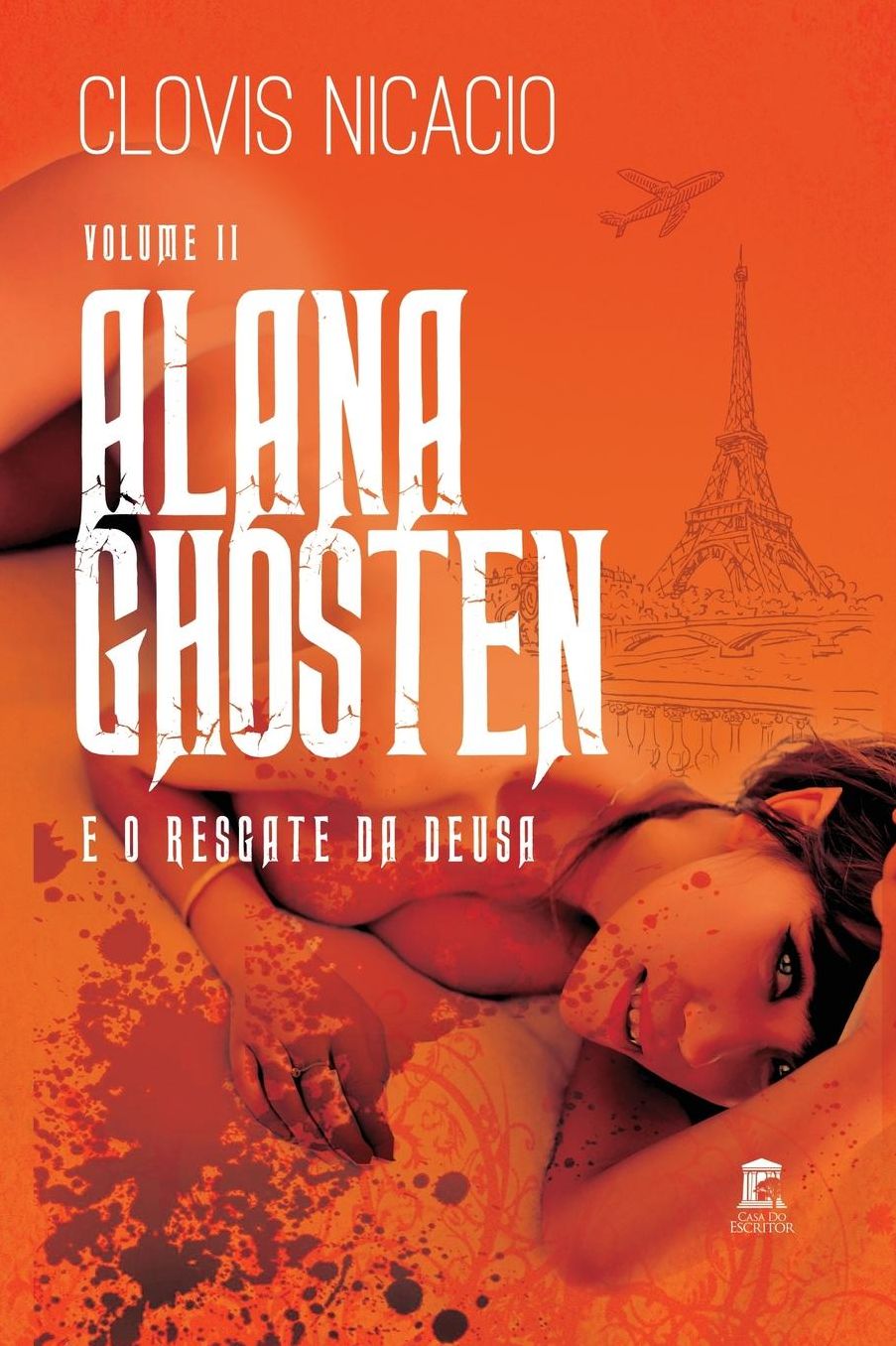 Alana Ghosten e o resgate da deusa