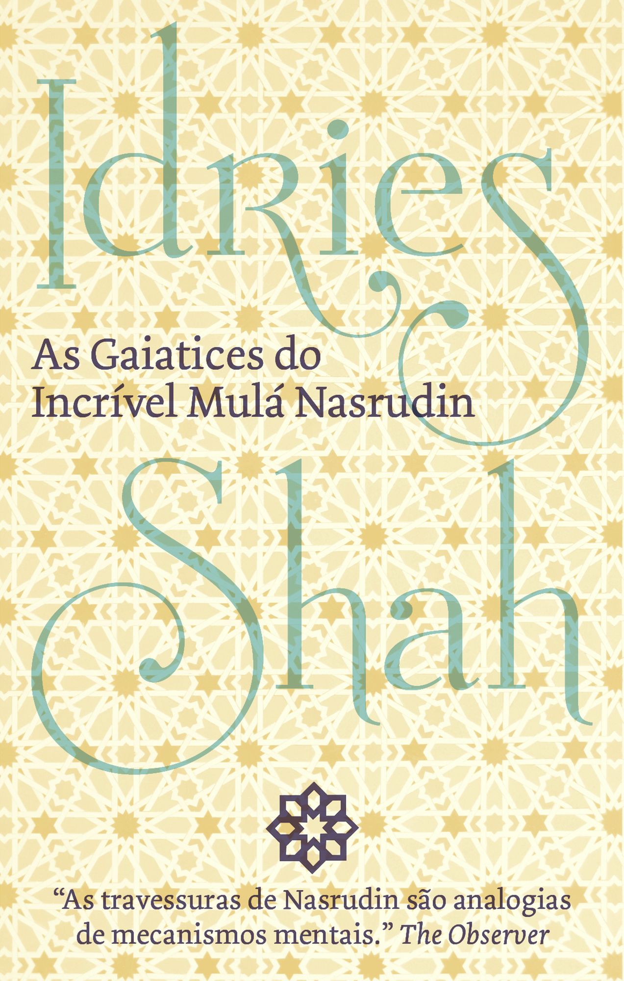 As Gaiatices Do Incrível Mulá Nasrudin