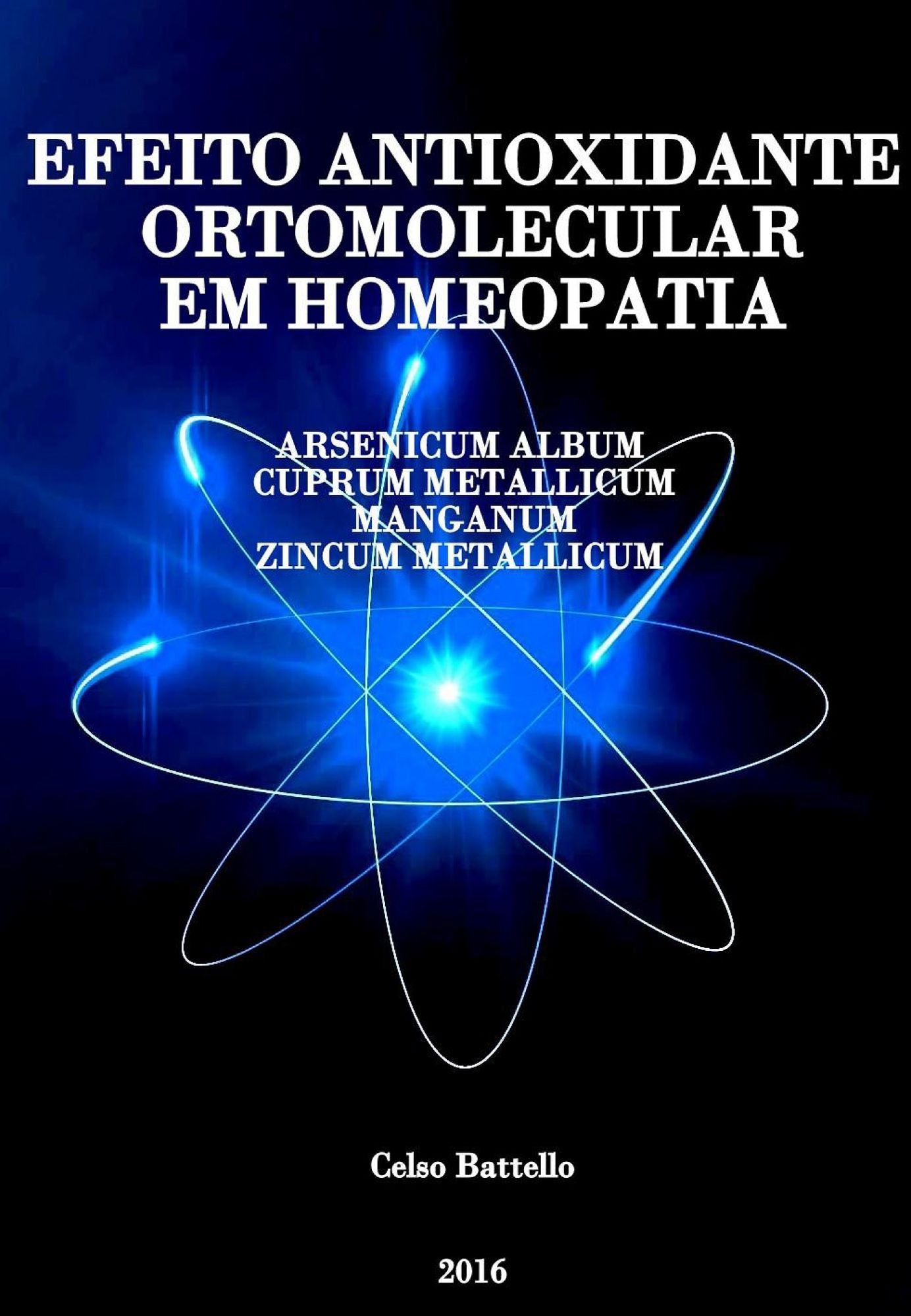 Efeito Antioxidante Ortomolecular em Homeopatia