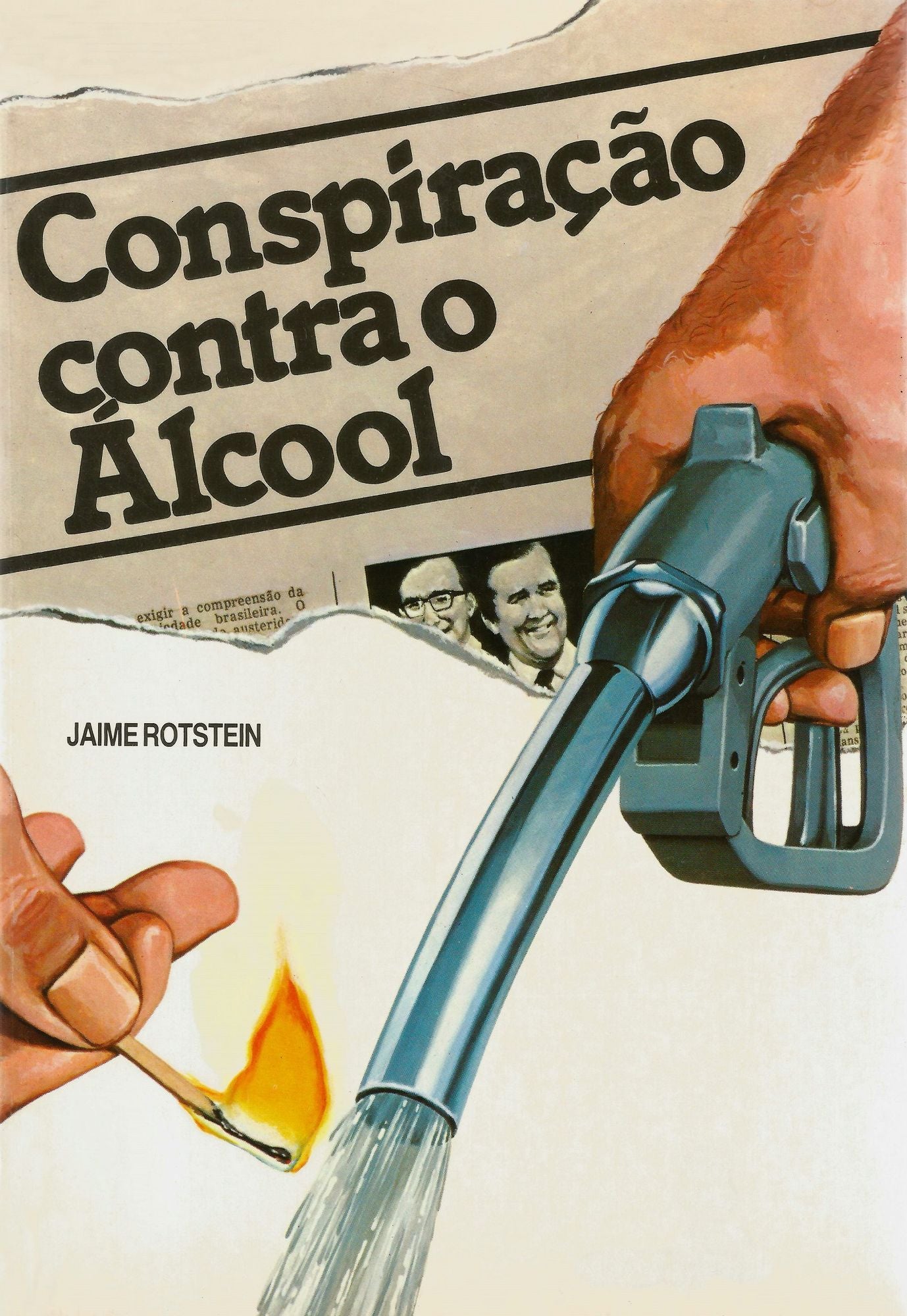 Conspiração contra o álcool
