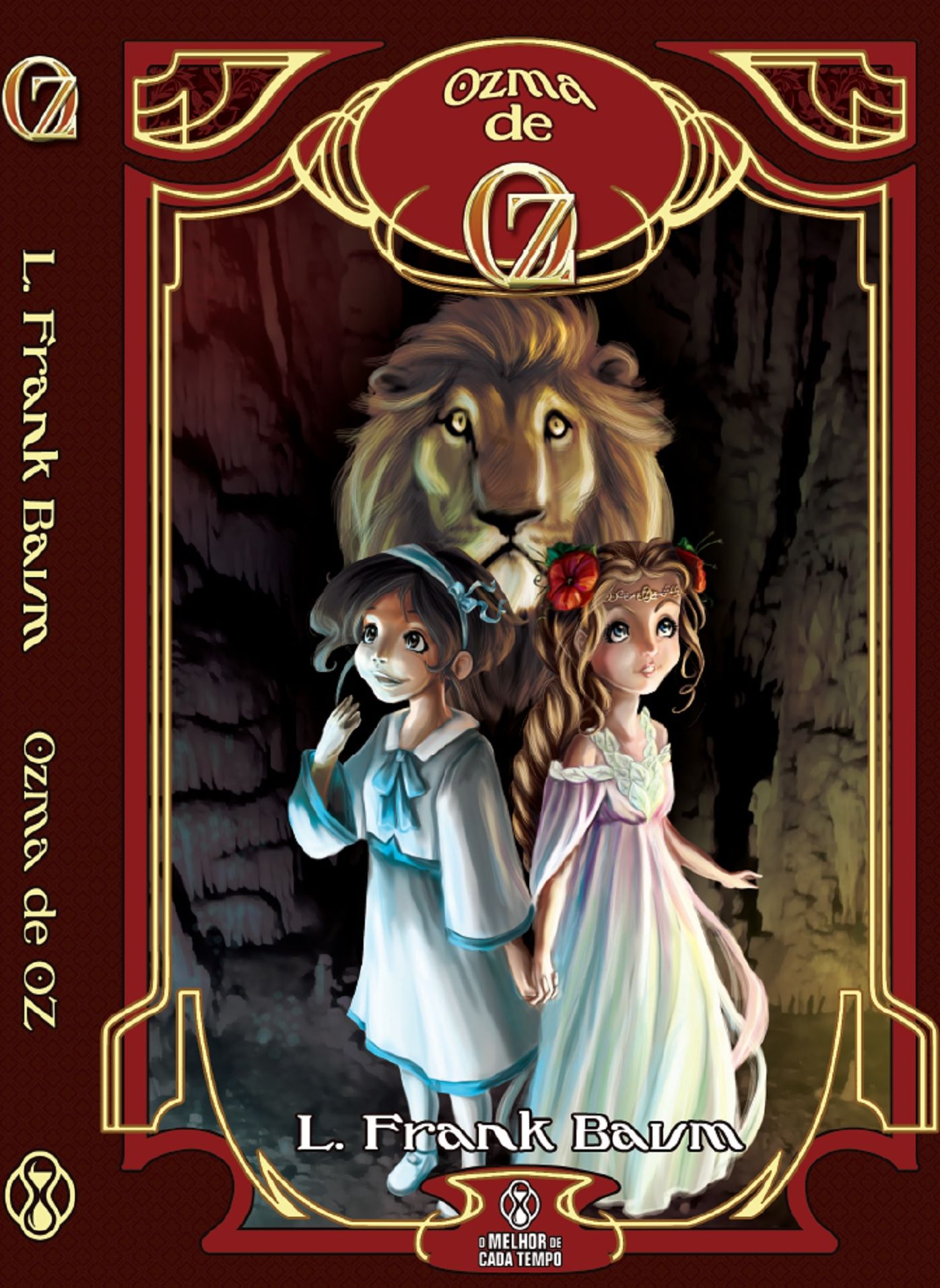Ozma de Oz