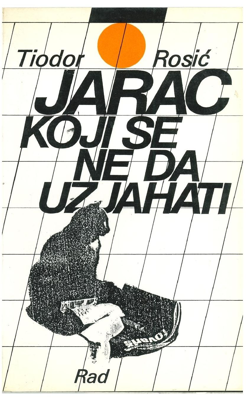 Jarac koji se ne da uzjahati