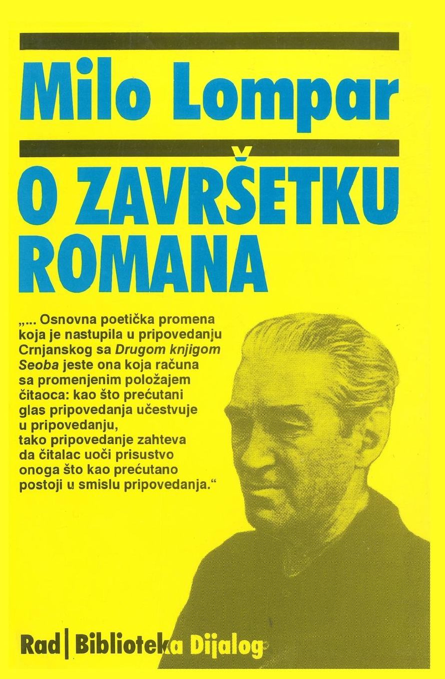 O zavrsetku romana