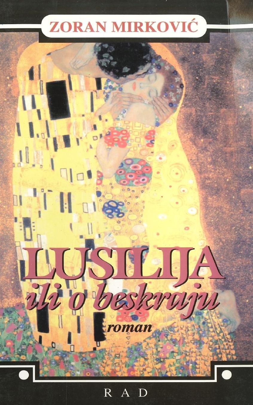 Lusilija: ili o beskraju