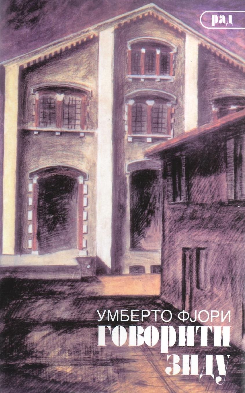 Govoriti zidu