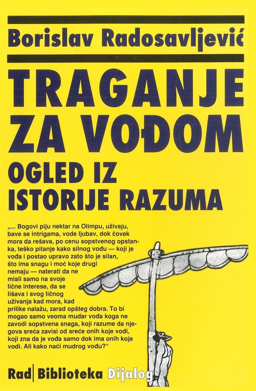 U potrazi za vodjom