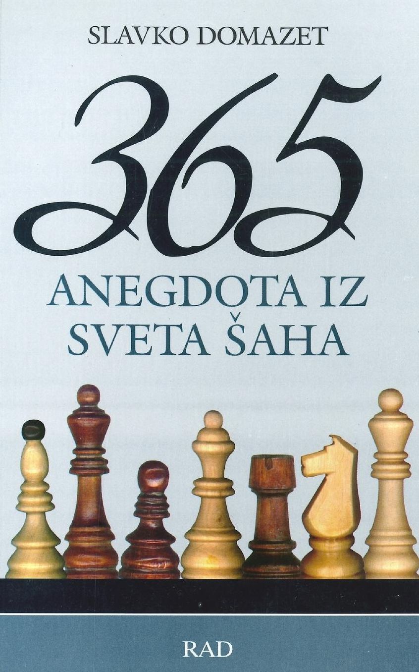 Tristasezdesetpet anegdota iz sveta saha