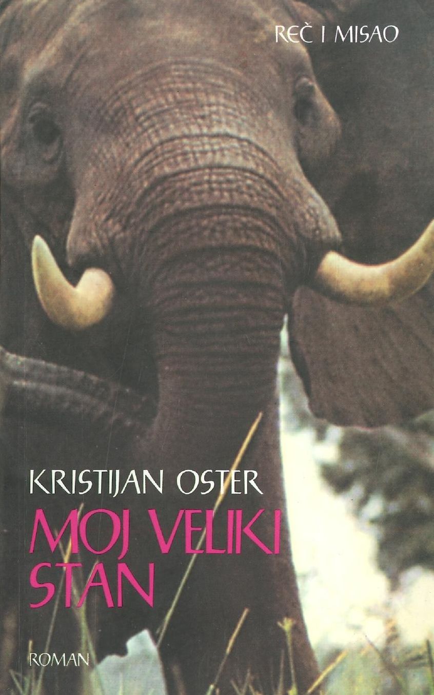 Moj veliki stan