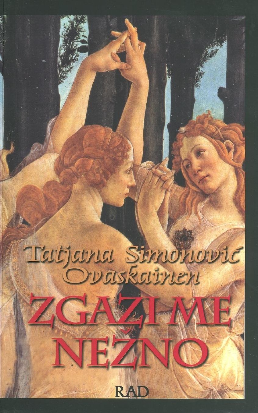 Zgazi me nezno