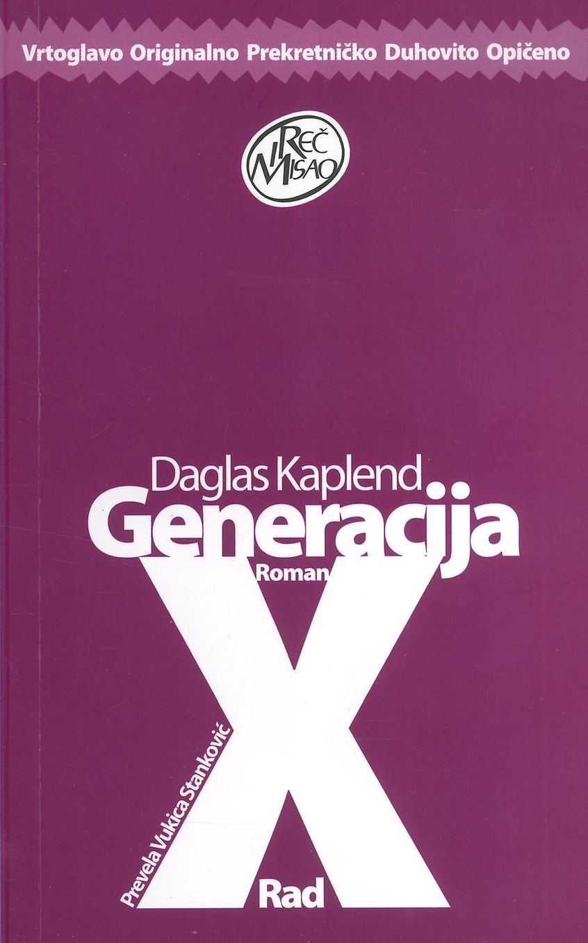 Generacija X