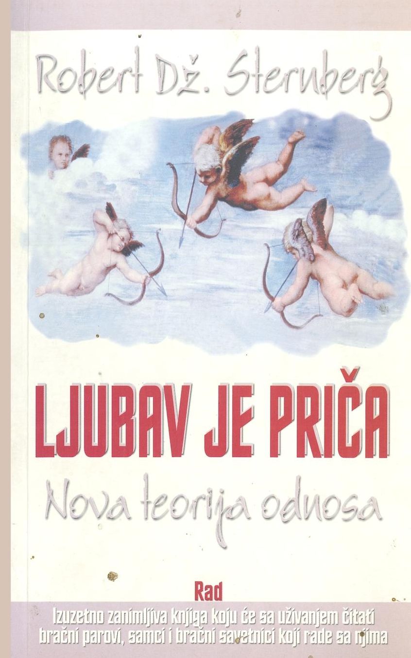 Ljubav je prica