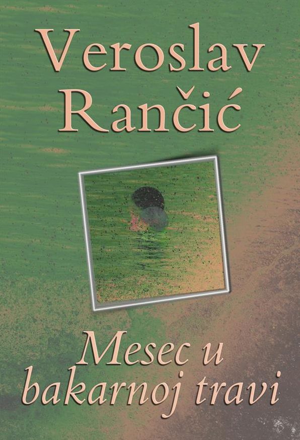 Mesec u bakarnoj travi