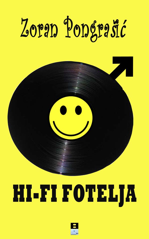 HI-FI FOTELJA