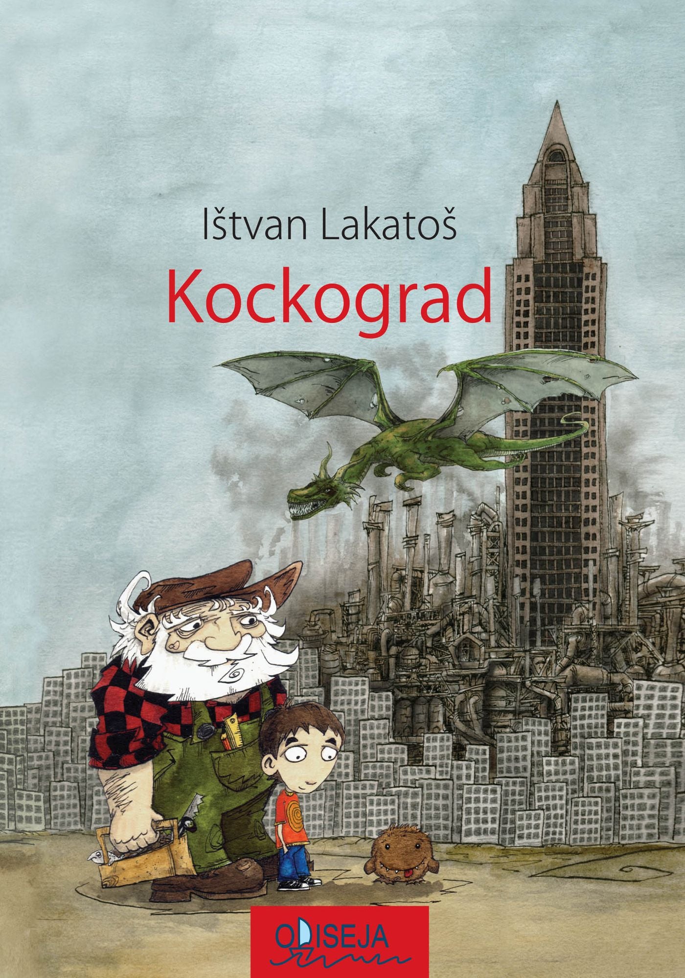 Kockograd: Dobozváros / Boxville